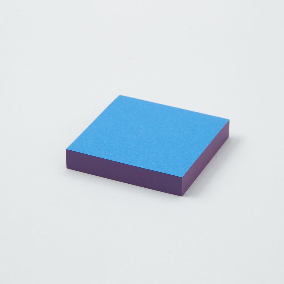 COLOR OBJECT Message Card Pad