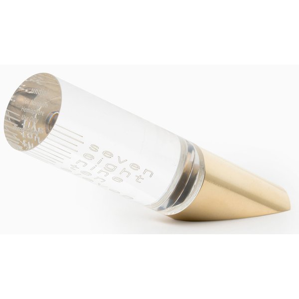 UNDIAL Sundial, Gloss Gold