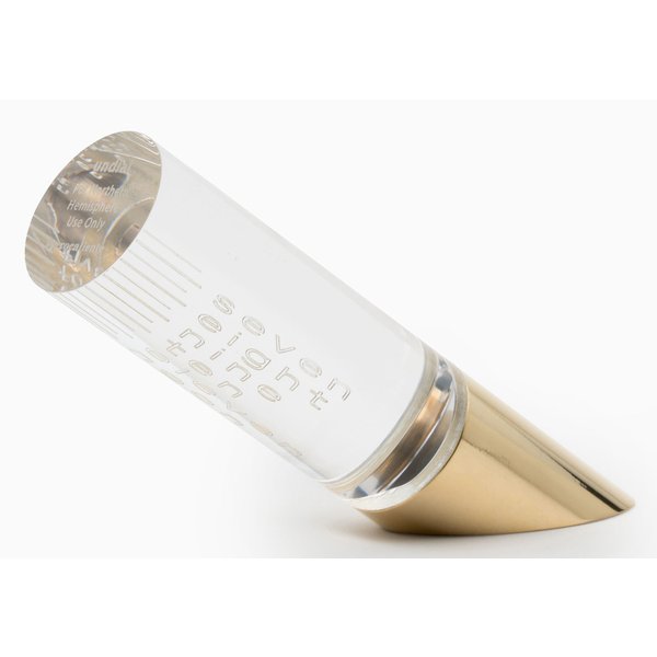 UNDIAL Sundial, Gloss Gold