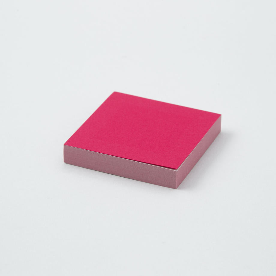COLOR OBJECT Message Card Pad