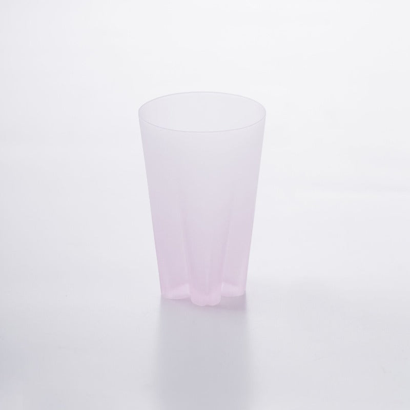 SAKURASAKU Frost Tumbler Glass Set