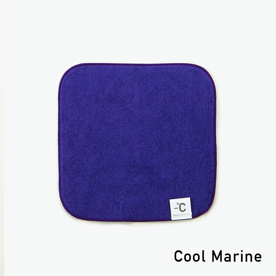 MINUS DEGREE Towel