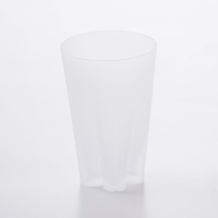 SAKURASAKU Frost Tumbler Glass - Paper Box -