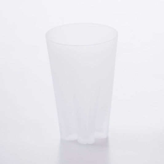 SAKURASAKU Frost Tumbler Glass - Paper Box -