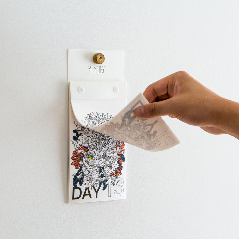 PLYDAY Calendar