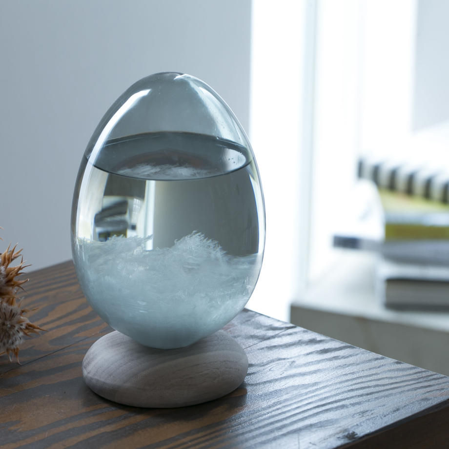 TEMPO PULSE DAWN Storm Glass