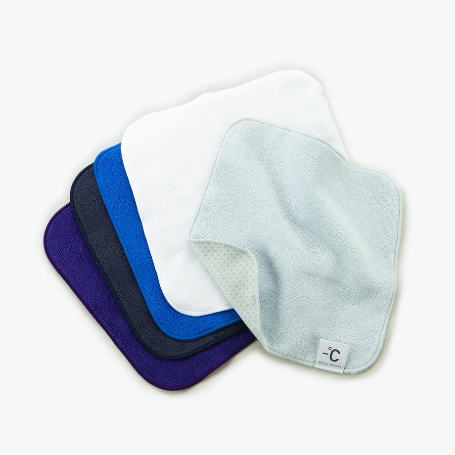 MINUS DEGREE Towel