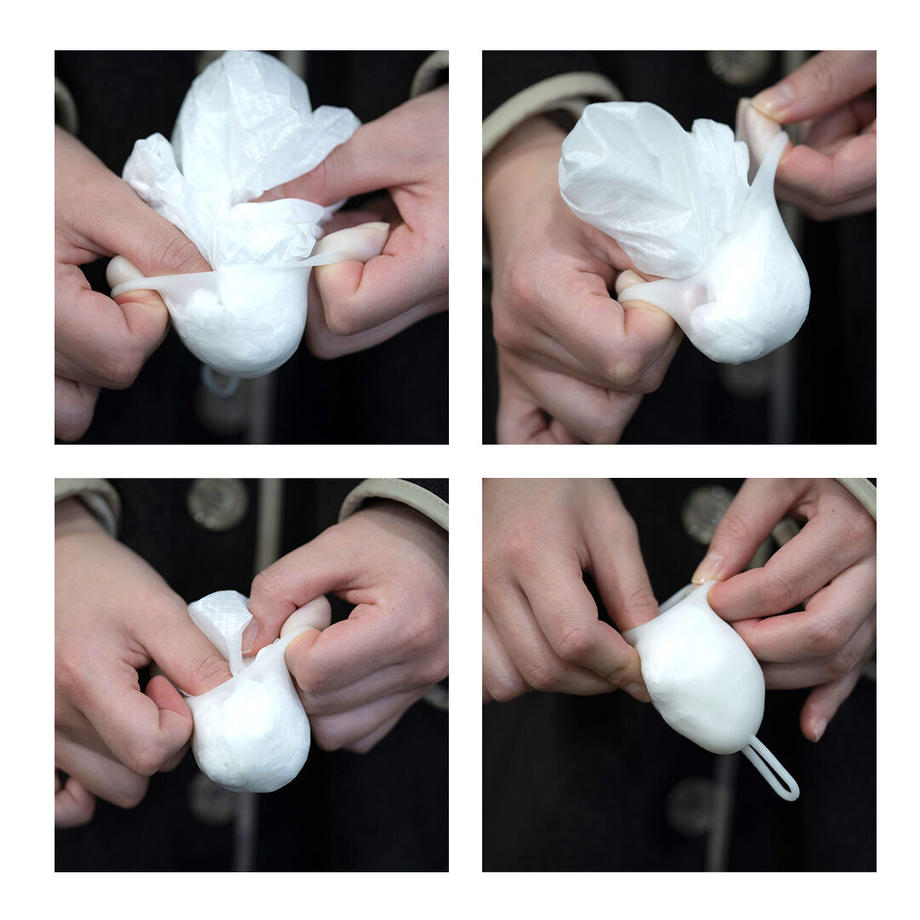 COCOON Reusable Grocery Bag, Large