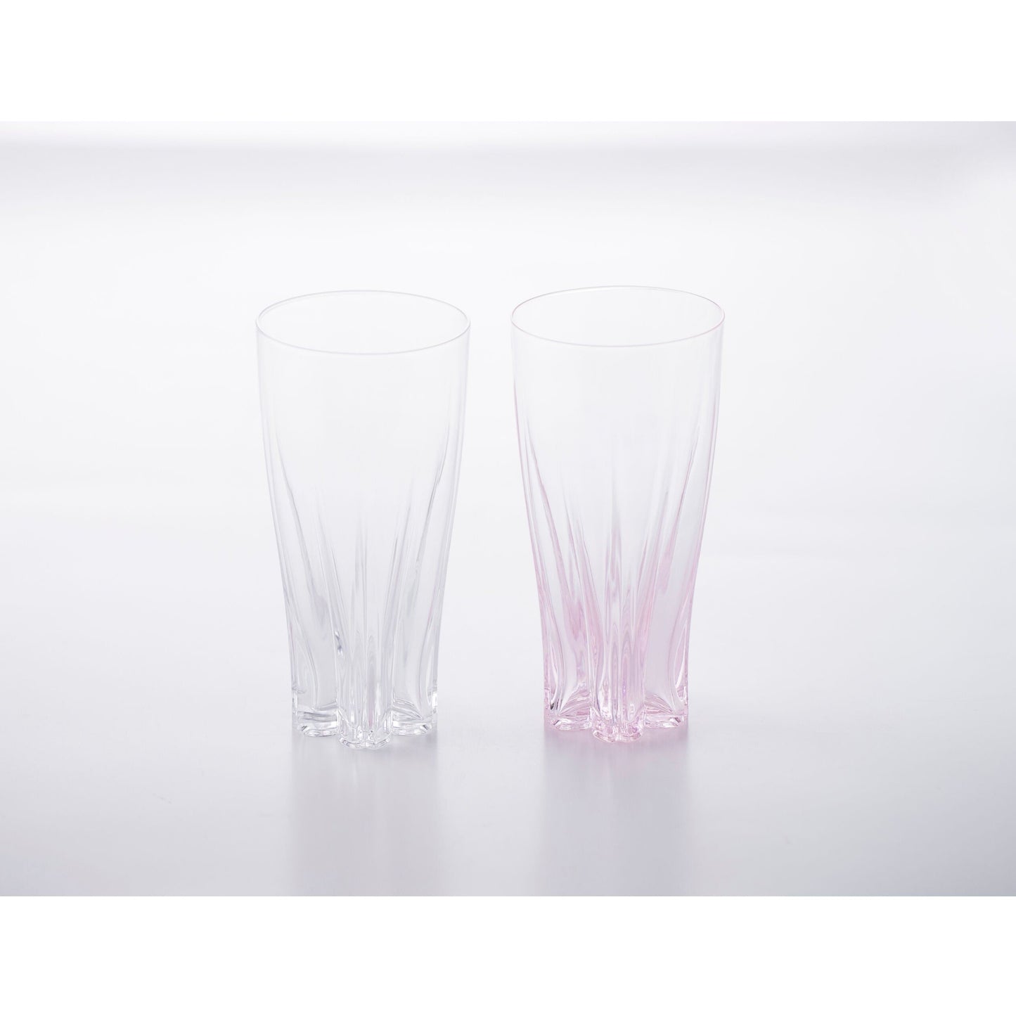 SAKURASAKU Pilsner Glass Set