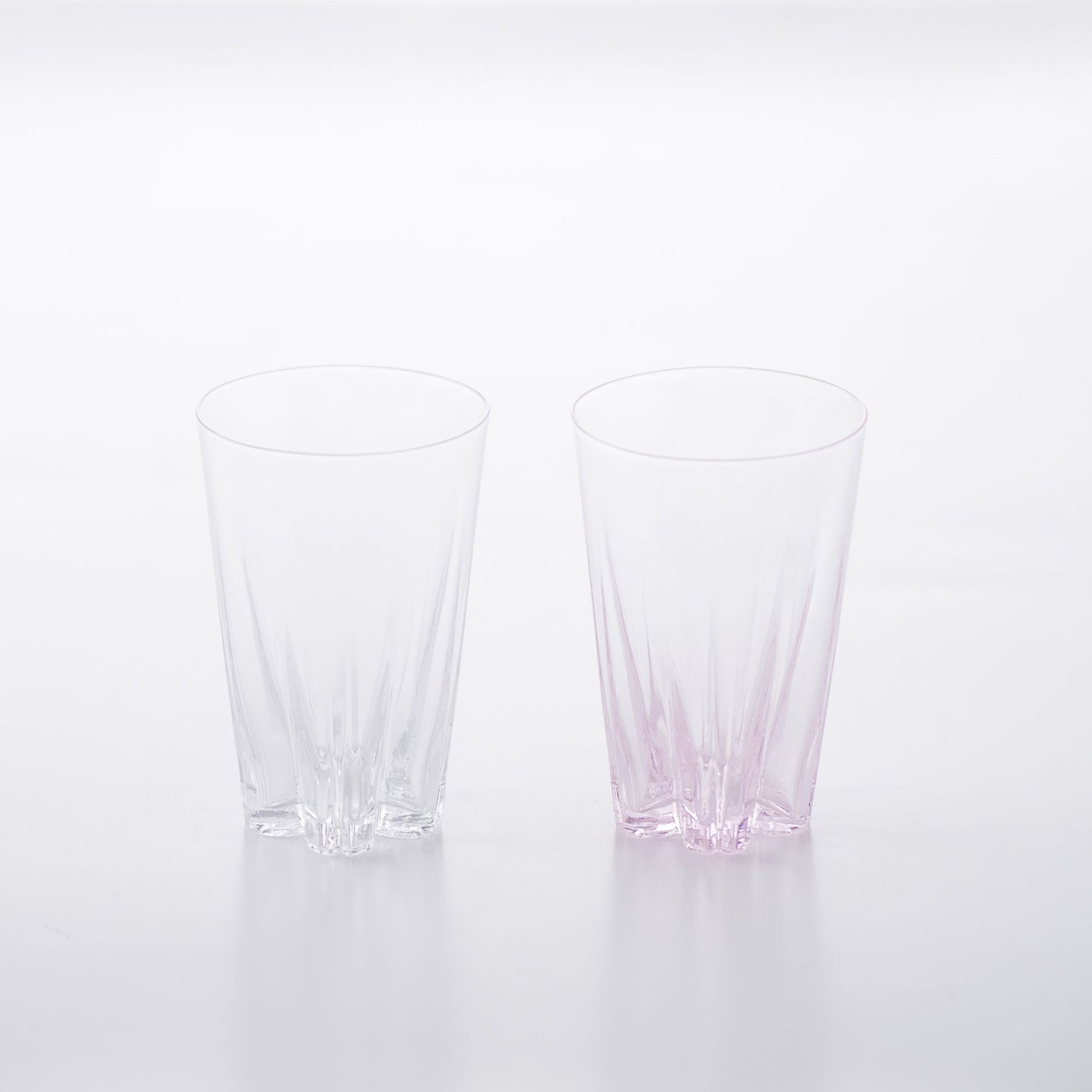 SAKURASAKU Tumbler Glass Set