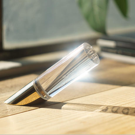 UNDIAL Sundial, Gloss Silver