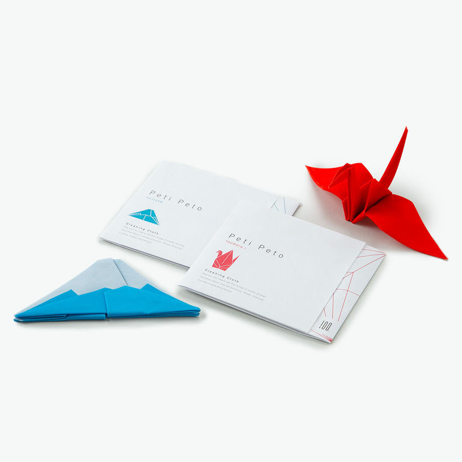 PETI PETO Pocket-sized Cleaner