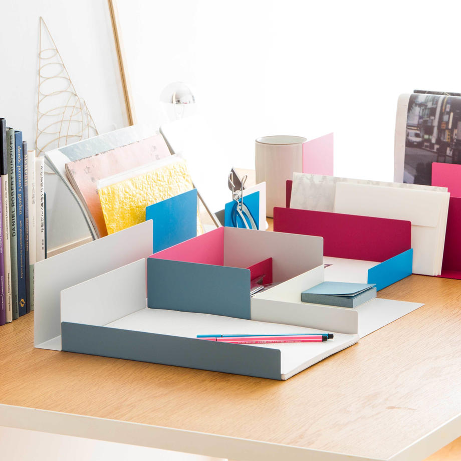 COLOR OBJECT Desk Tray GOLF