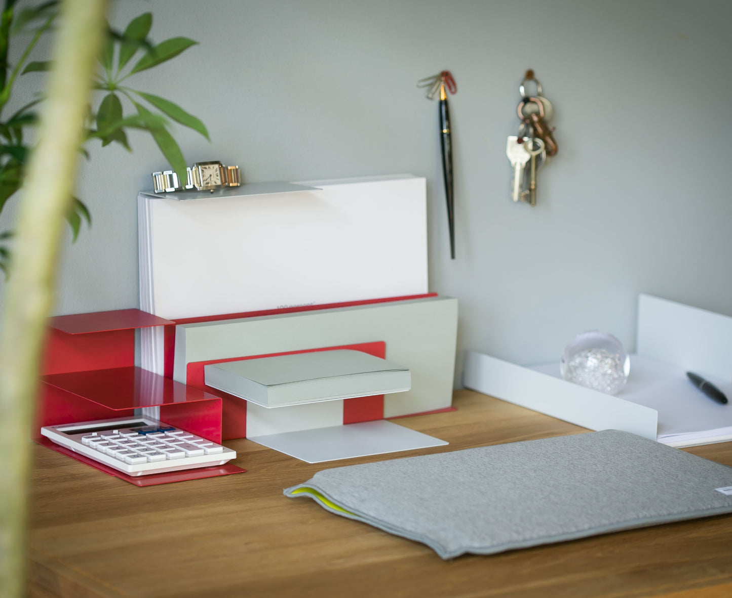 COLOR OBJECT Desk Tray GOLF