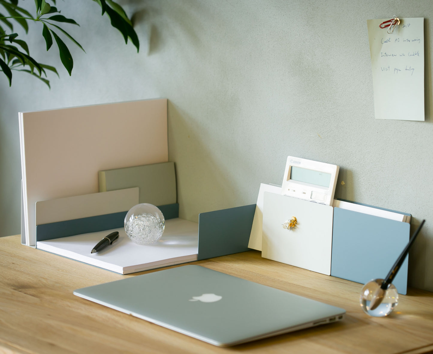 COLOR OBJECT Desk Tray ECHO