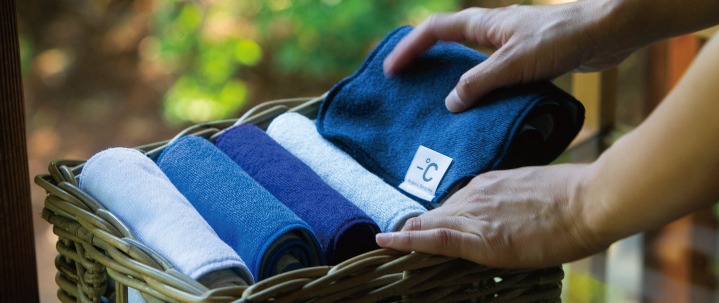 MINUS DEGREE Towel, Sports