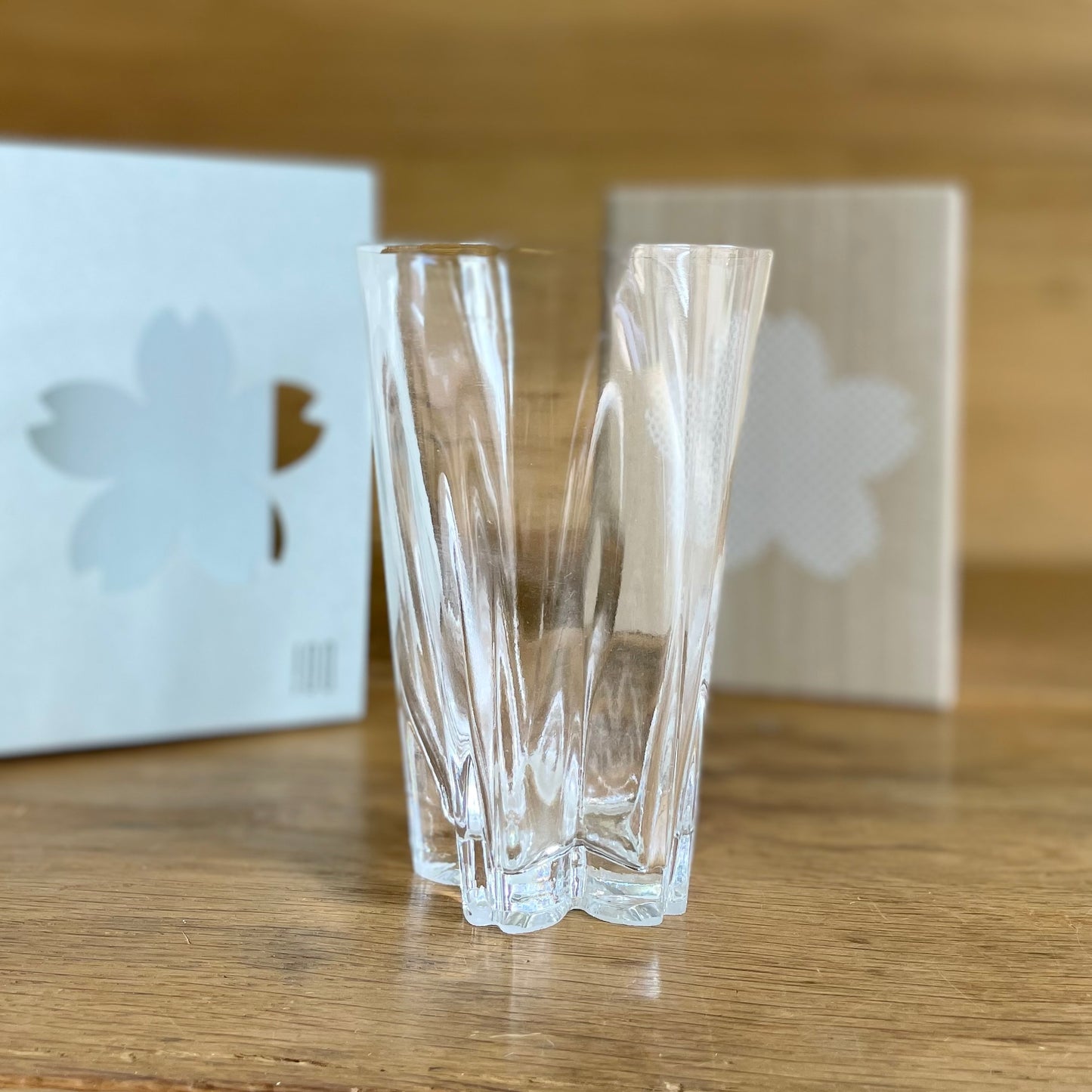 SAKURASAKU Tumbler Glass