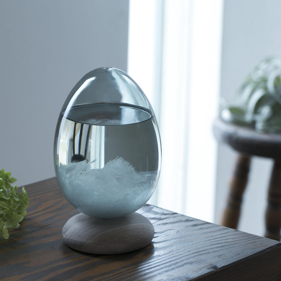 TEMPO PULSE DAWN Storm Glass