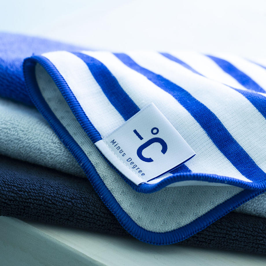 MINUS DEGREE Towel, Soft