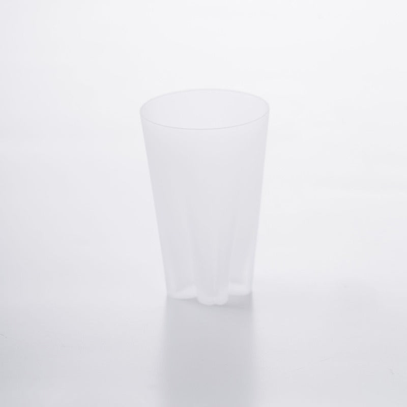 SAKURASAKU Frost Tumbler Glass Set