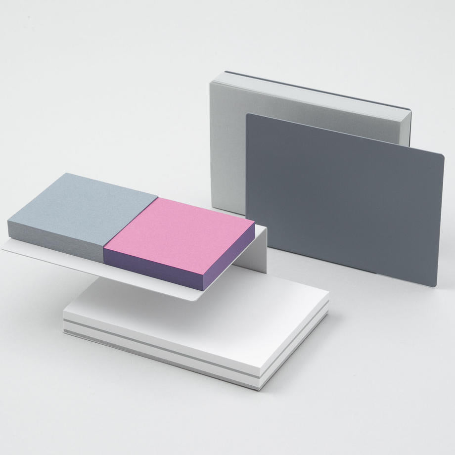 COLOR OBJECT Memo Pad S