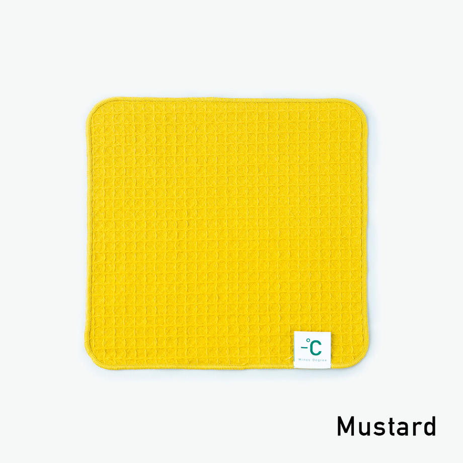 MINUS DEGREE Towel, Bio