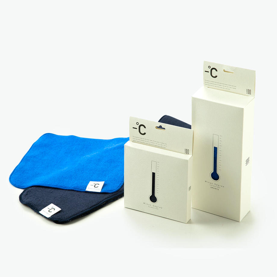 MINUS DEGREE Towel, Sports