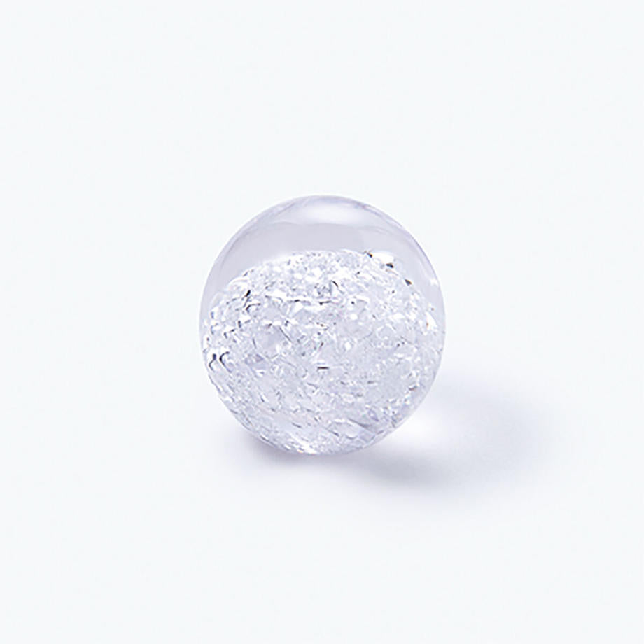 SECCA Glass Room Decor