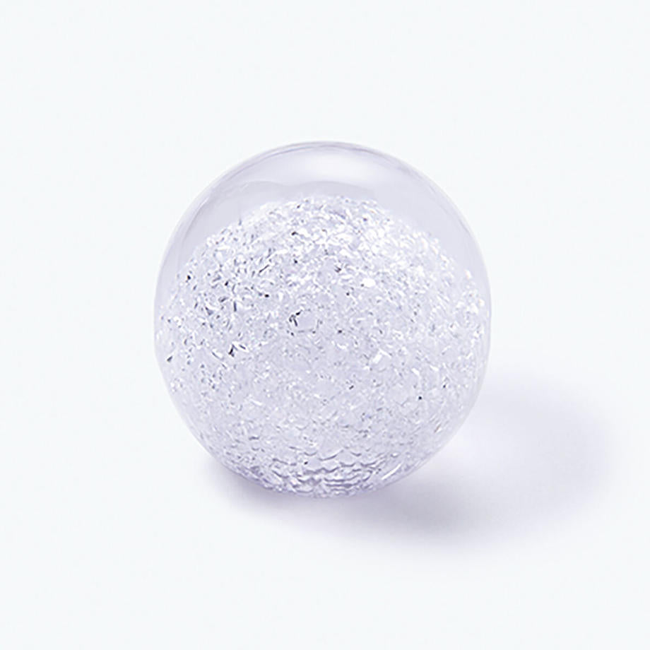 SECCA Glass Room Decor