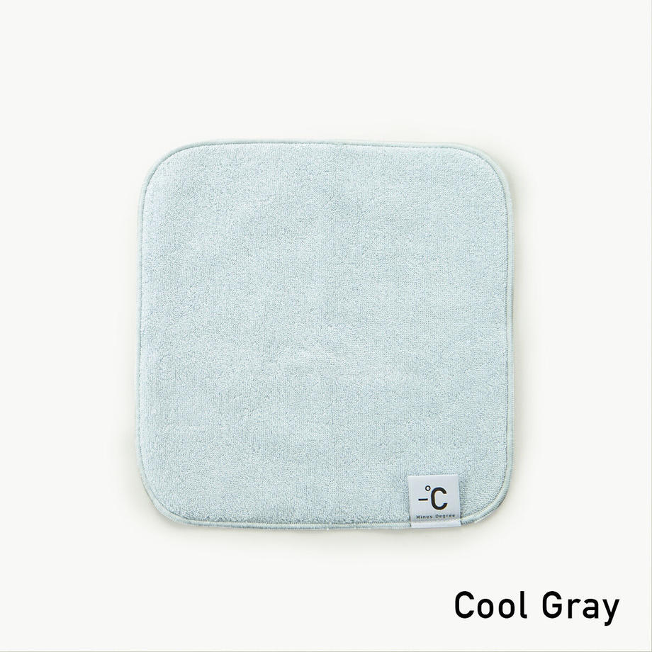 MINUS DEGREE Towel