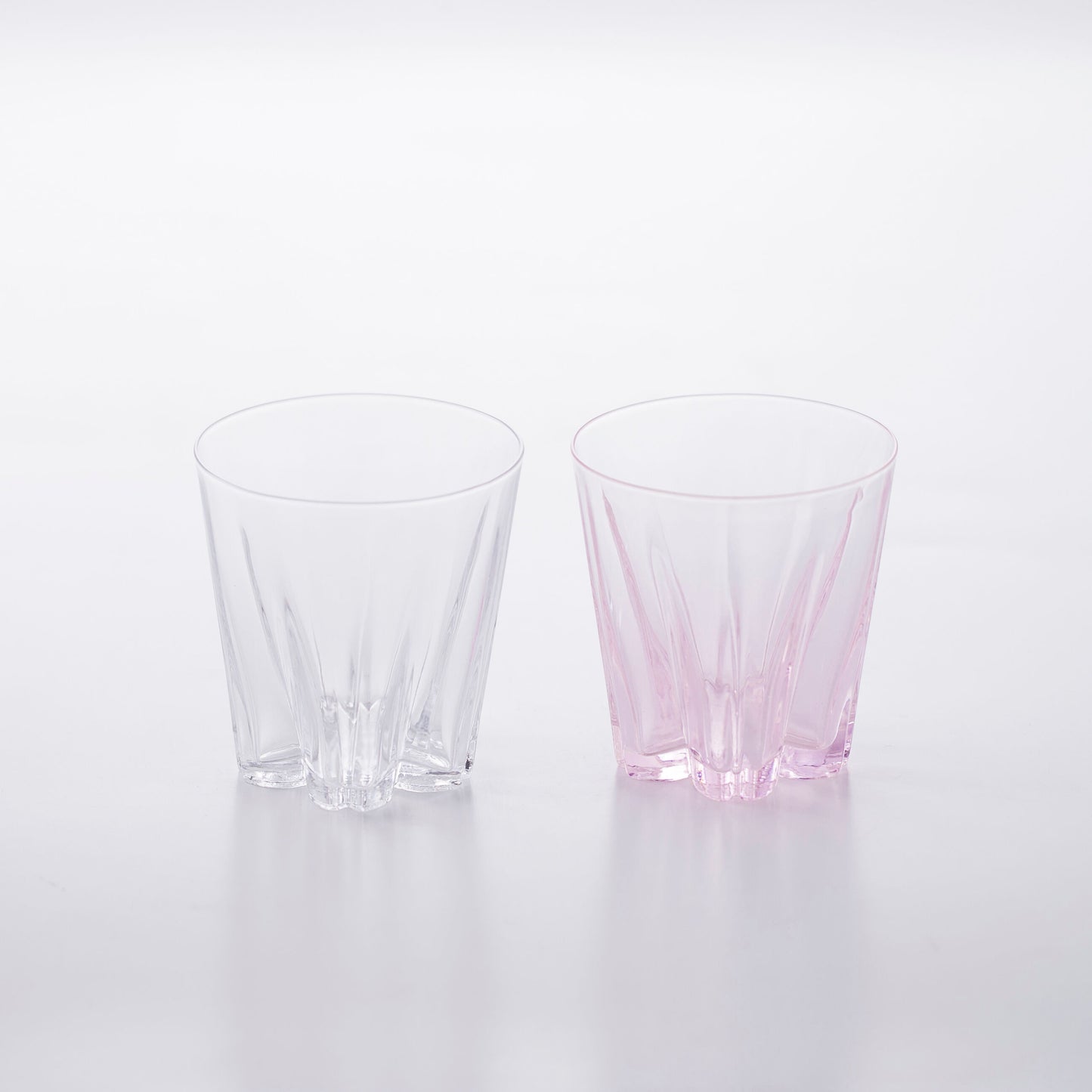 SAKURASAKU Rock Glass Set