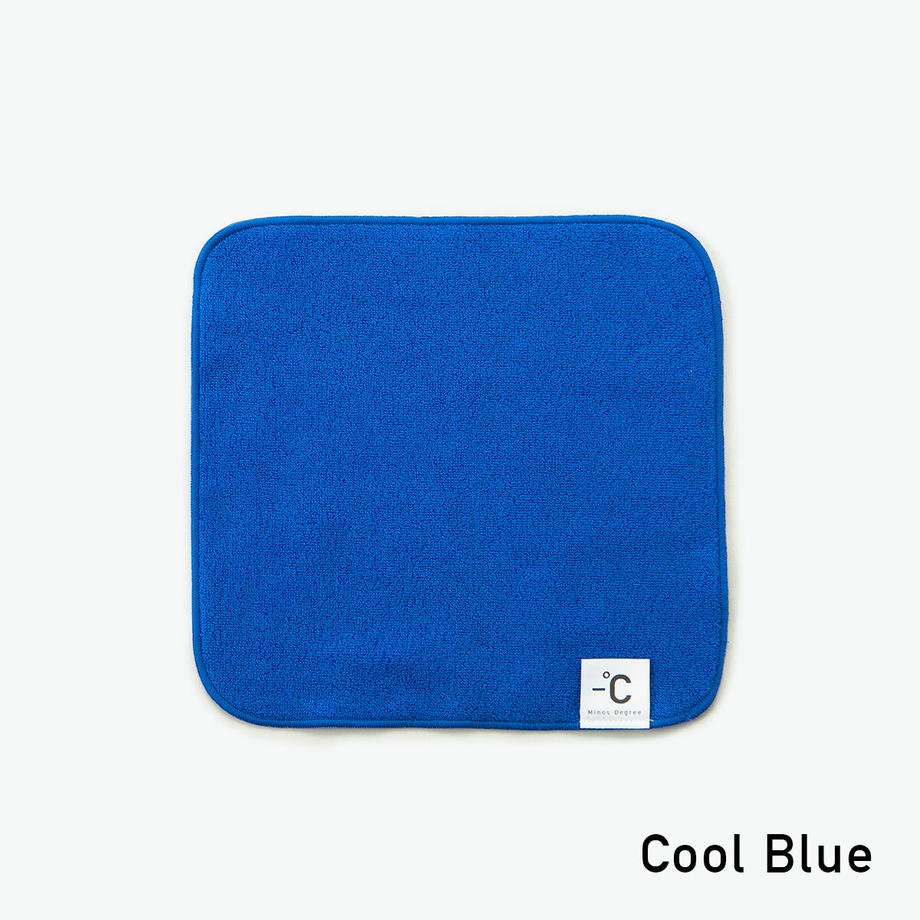 MINUS DEGREE Towel