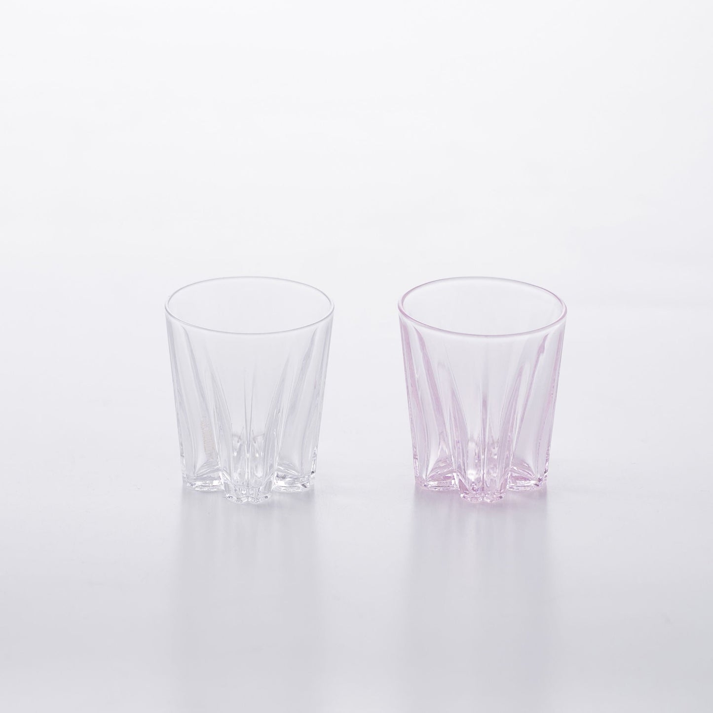 SAKURASAKU Sake Glass Set