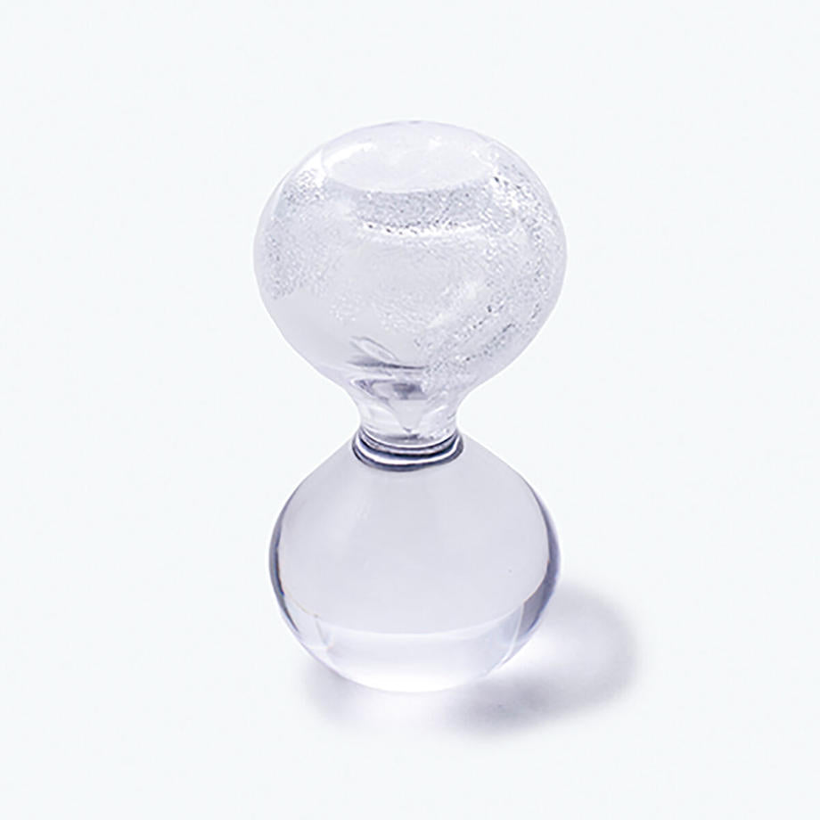 SECCA Glass Room Decor