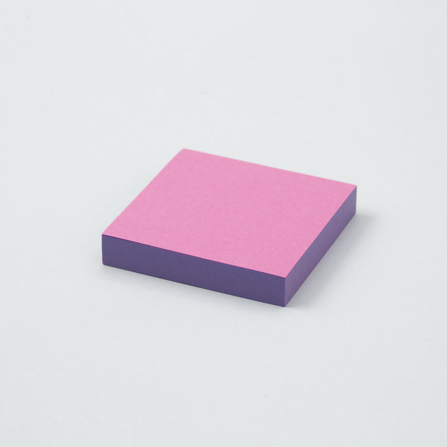 COLOR OBJECT Message Card Pad