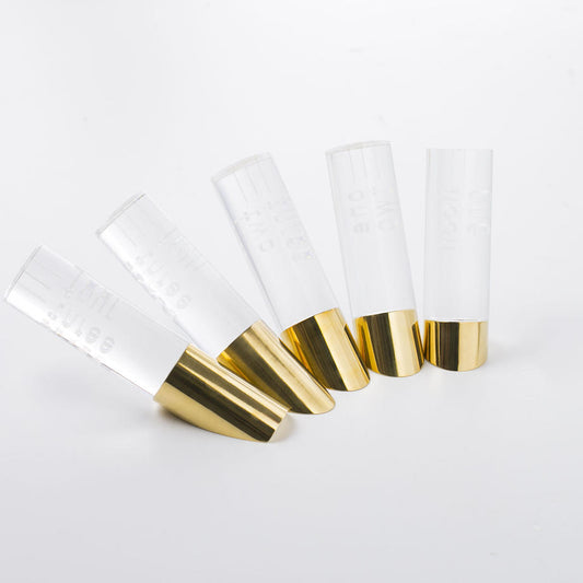 UNDIAL Sundial, Gloss Gold