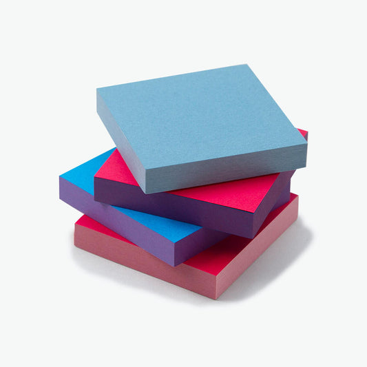 COLOR OBJECT Message Card Pad