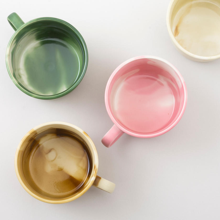 MOISCUP Mug Latte Series
